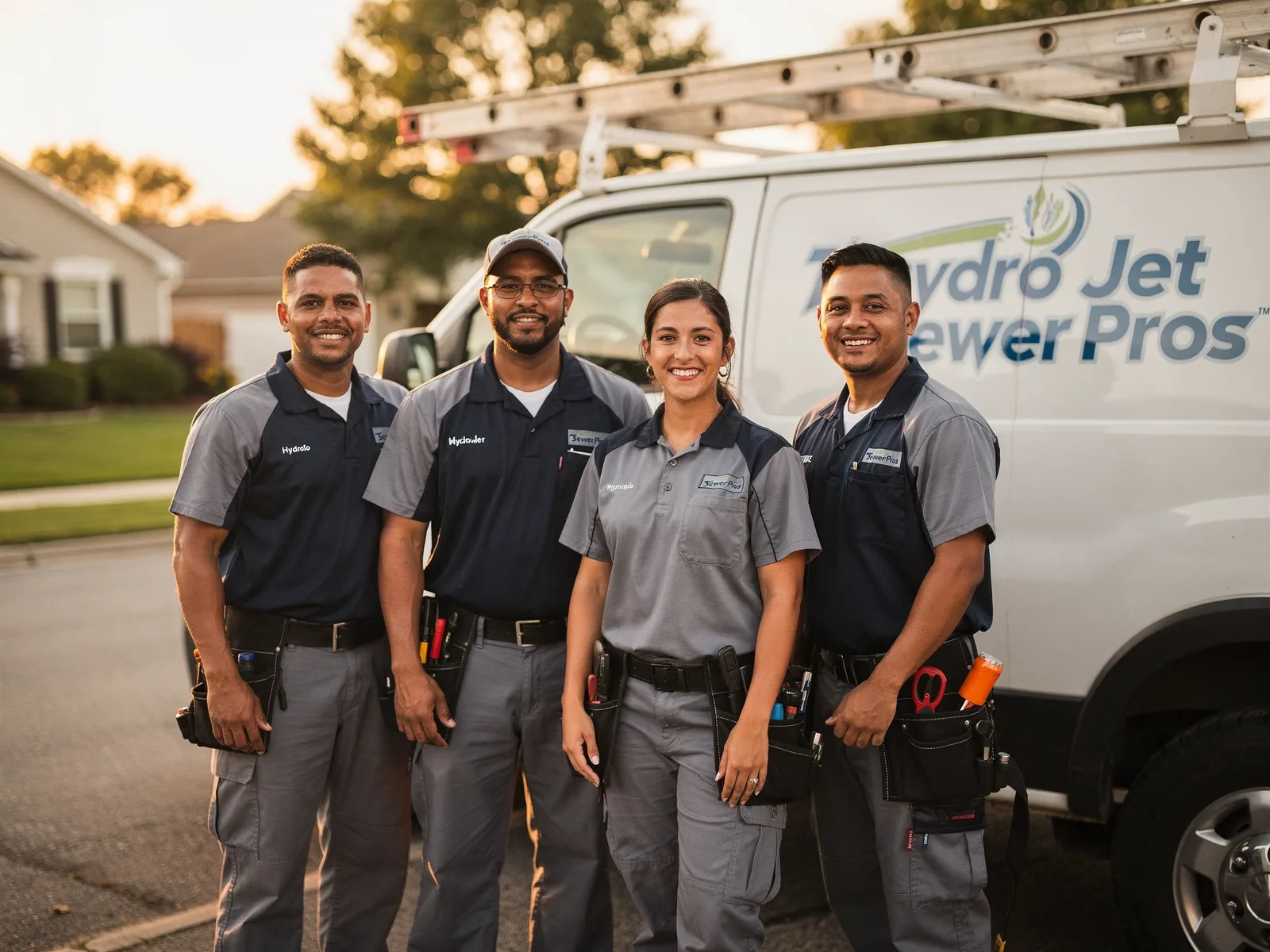 Hydro Jetting company in Annapolis, MD