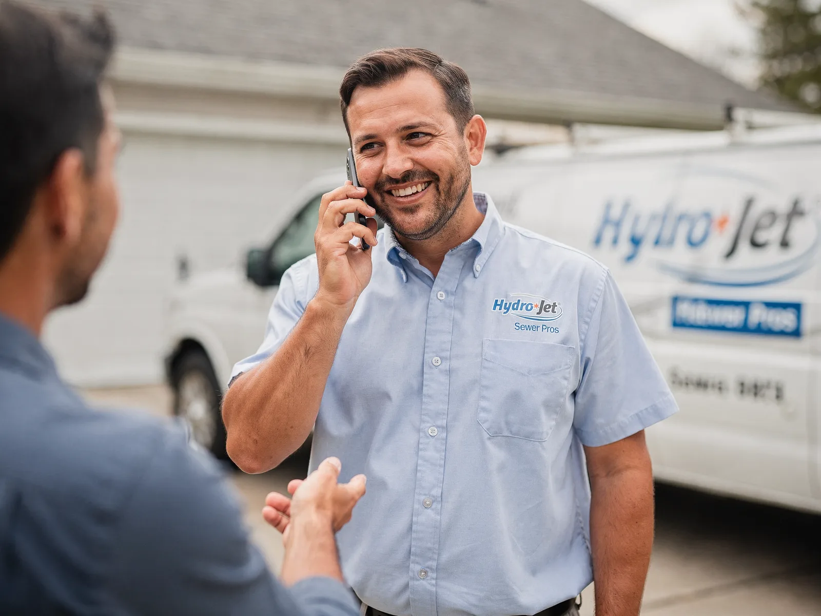 Hydro Jetting Annapolis, MD FAQs