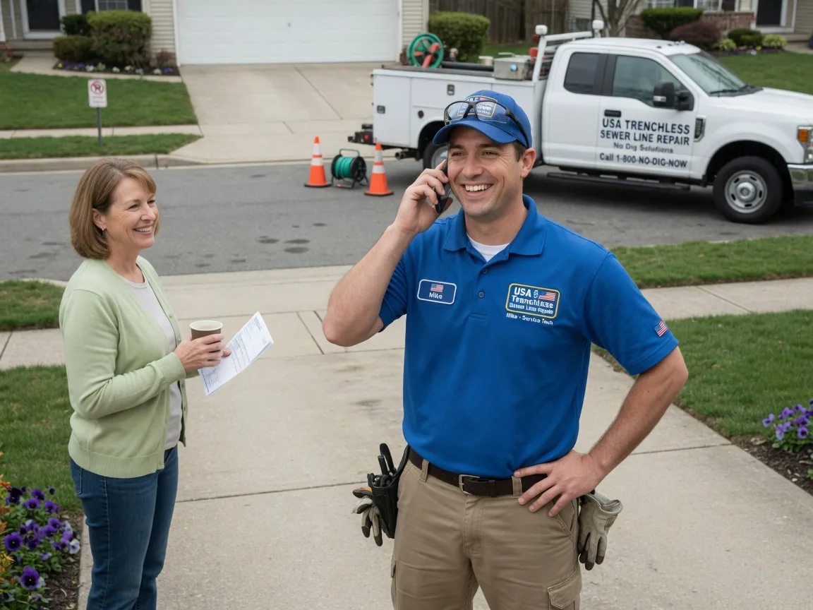 Sewer Line Repair Annapolis, MD FAQs